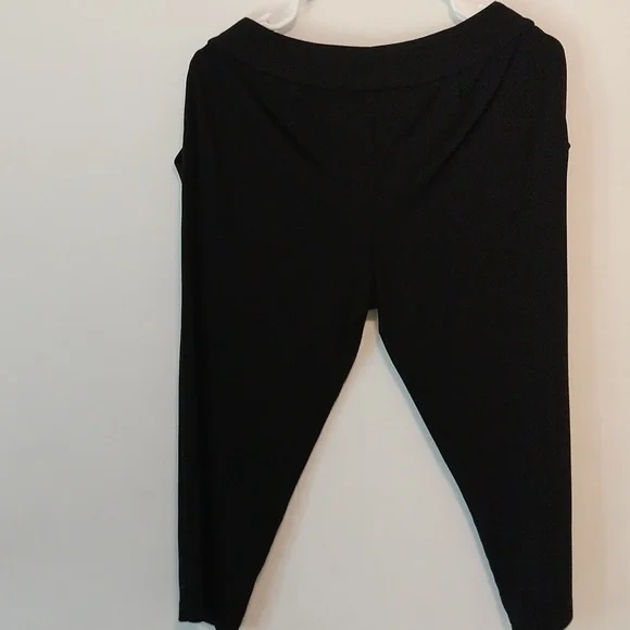 INC International Concepts pants black size 8 - Picture 2 of 5